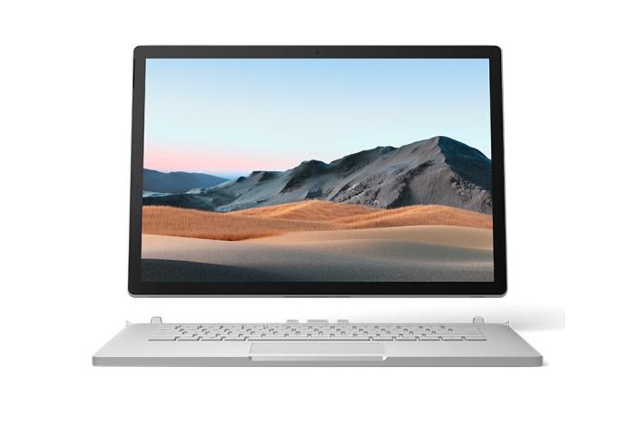 钟楼Surface 维修前的准备工作